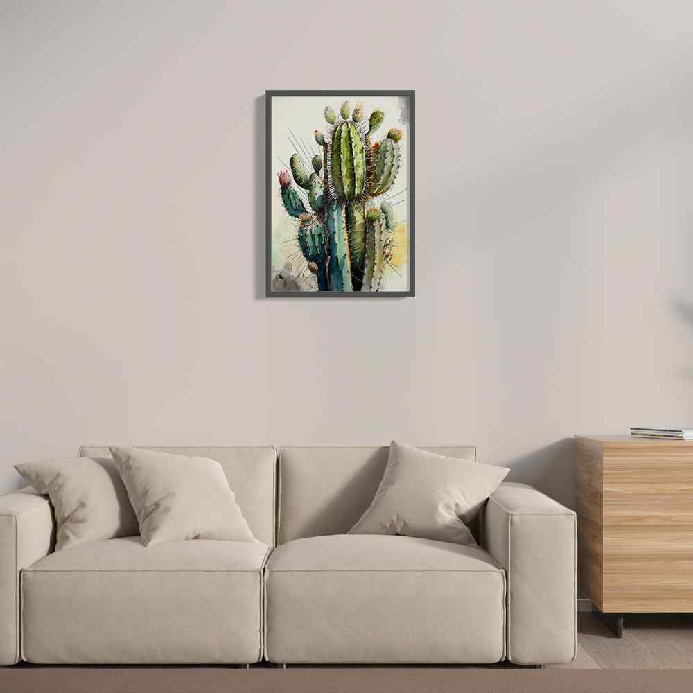 Abstract Cactus---