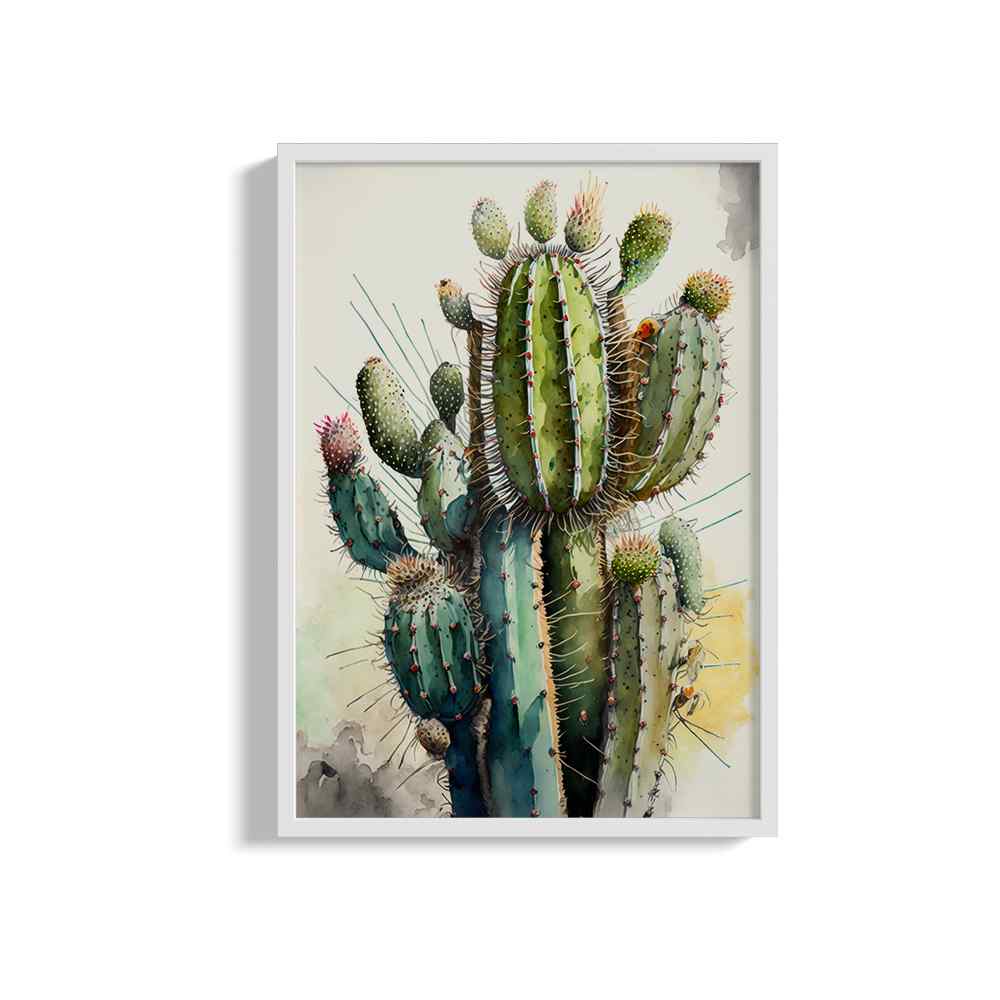 Abstract Cactus---