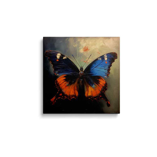 Butterfly painting | Dreams of Butterflies | wallstorie