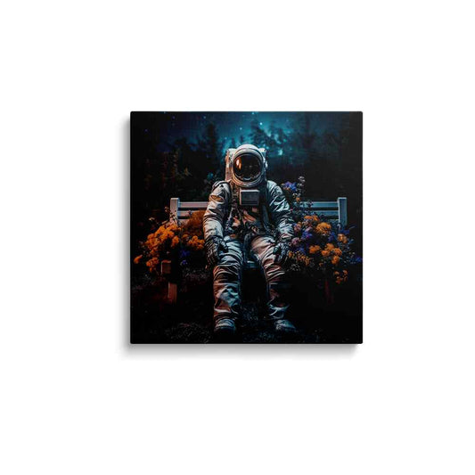 Astronaut art | Interstellar Masterpieces | wallstorie