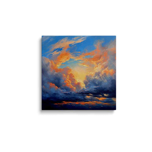 Cloud paintings | Aetheric Artistry | wallstorie