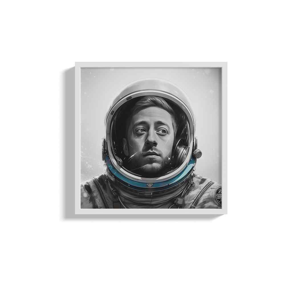 Astronautic Abstractions---