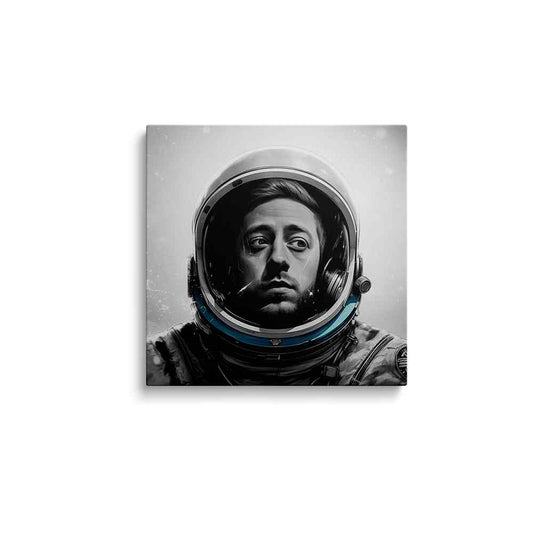 Astronaut art | Astronautic Abstractions | wallstorie
