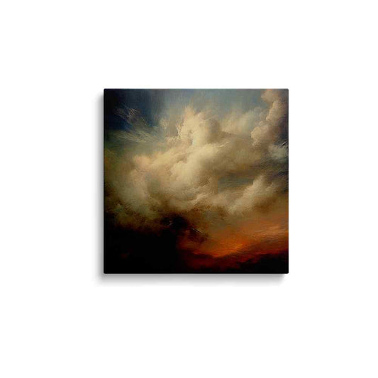 Cloud paintings | Heavenly Hues | wallstorie
