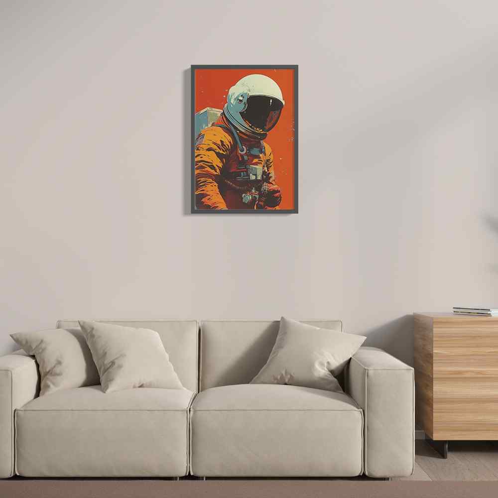 Spacewalker Art---