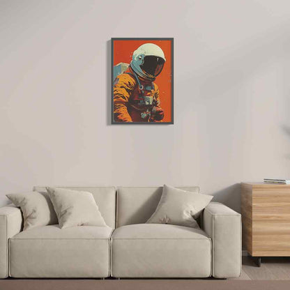 Spacewalker Art