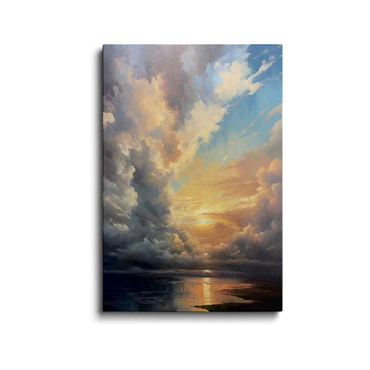 Cloud paintings | The Cloud Canvas | wallstorie