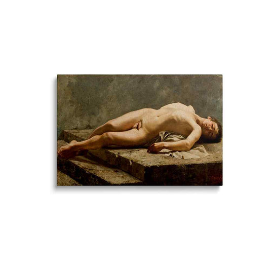Nude Art | Sculpted Secrets - Nude painting | wallstorie
