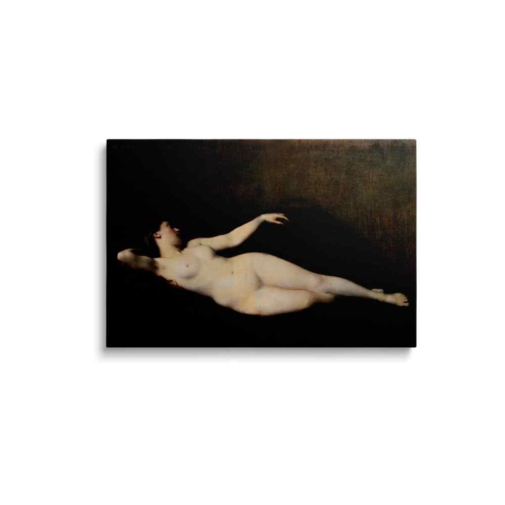 Eternal Beauty - Nude painting---