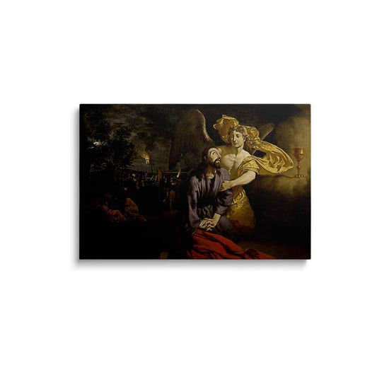 famous angel painting | adriaenvan develde | wallstorie