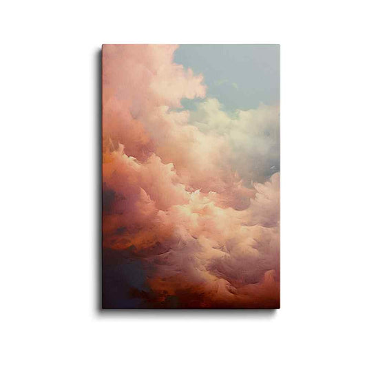 Cloud paintings | Ethereal Skies | wallstorie