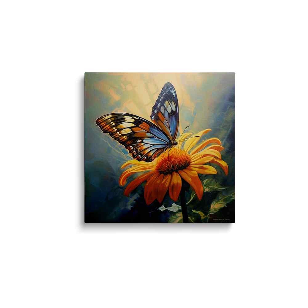 Butterfly Mosaic---