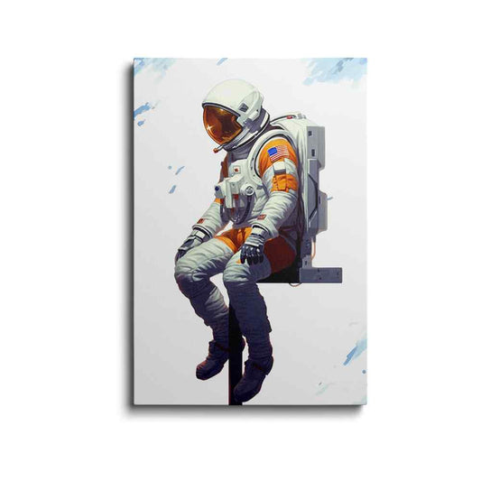 Astronaut art | Astro-Artistry | wallstorie