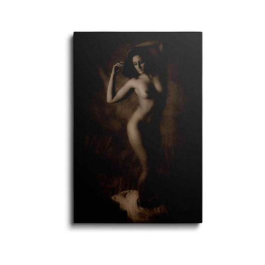 Nude Art photography | Sculpted Form | wallstorie
