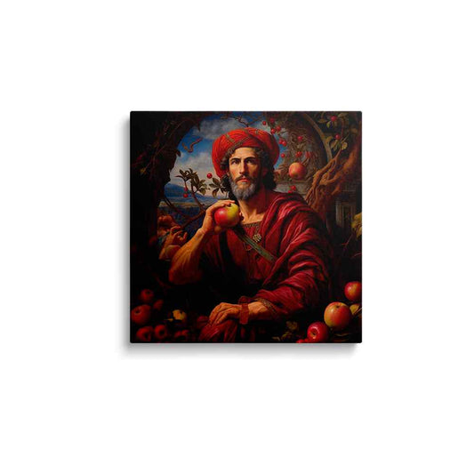 Apple painting | Artistic Appleblossom | wallstorie
