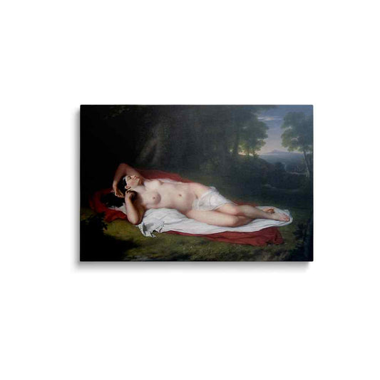 nude women painting | The Ephemeral Nude | wallstorie