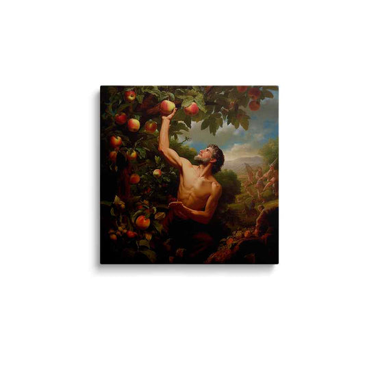 Apple painting | Tasty Tones | wallstorie