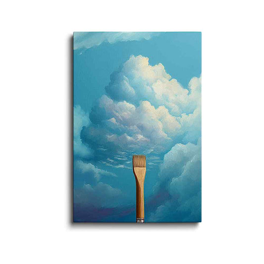 Cloud paintings | Nimbus Dreams | wallstorie