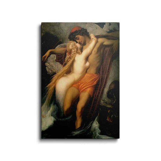 Nude Art | Delicate Revelations - nude painting | wallstorie