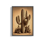 Saguaro Cactus Wall Art