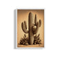 Saguaro Cactus Wall Art