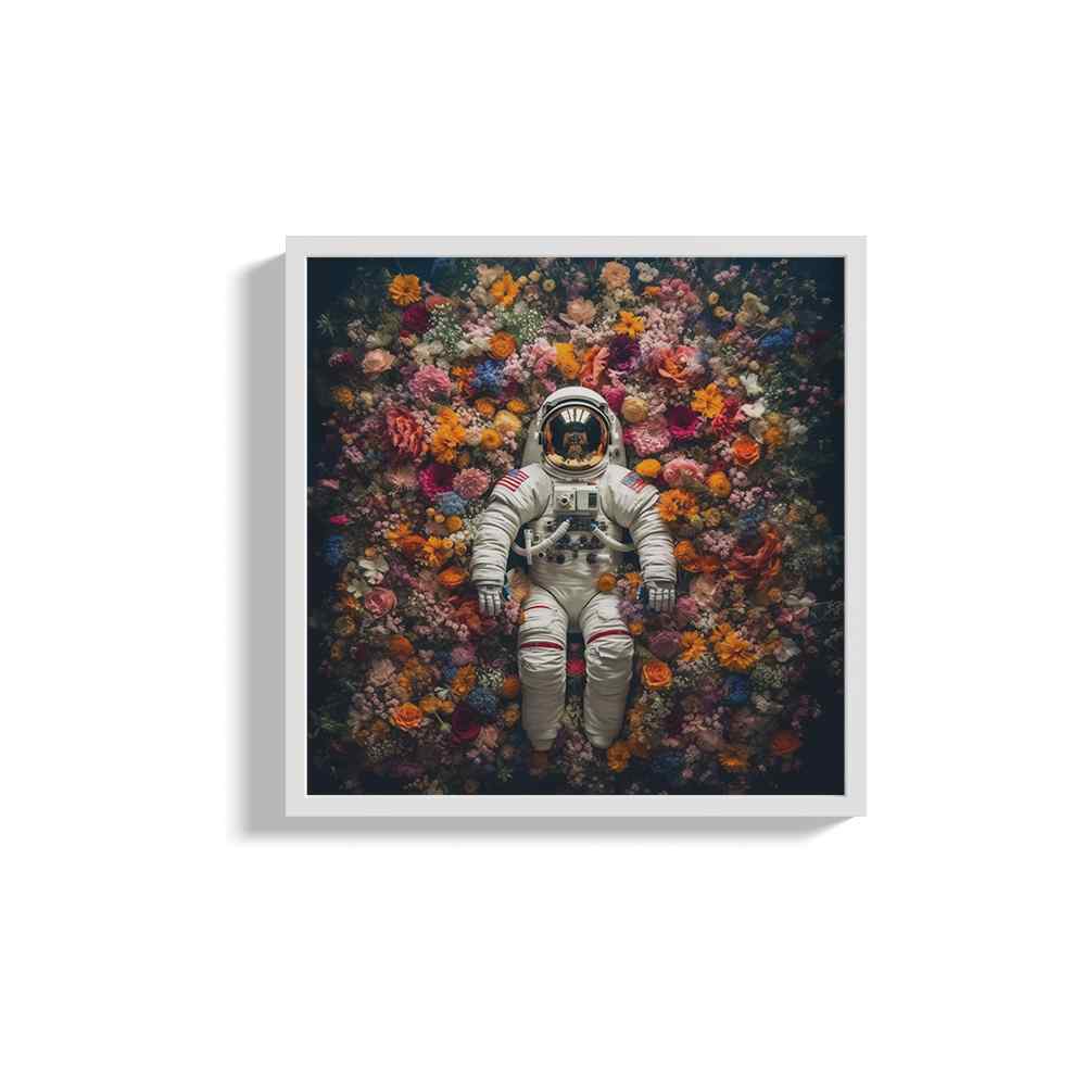 Astronautic Rendezvous---
