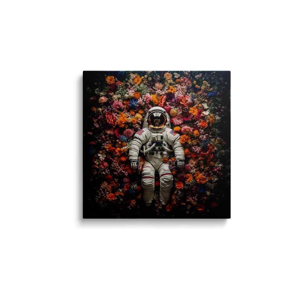 Astronautic Rendezvous---