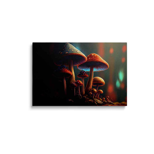 Products | Aesthetic Mushroom Art | wallstorie