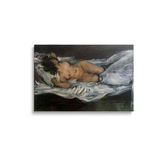 nude women painting | Elegant Intimacy - nude painting | wallstorie