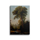 A Natural Monarch 1855 - Tree painting