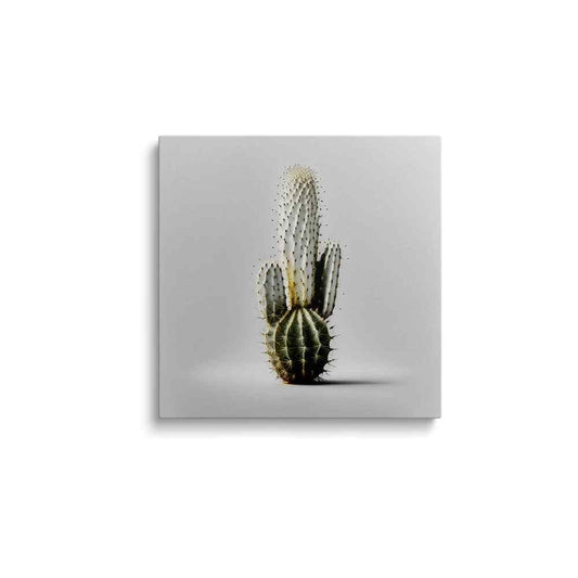 Cactus Painting | Cactus Wall Decor | wallstorie