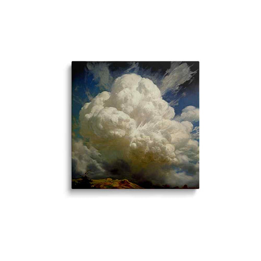 Cloud paintings | Celestial Strokes | wallstorie