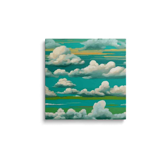 Cloud paintings | Cloudscape Creations | wallstorie
