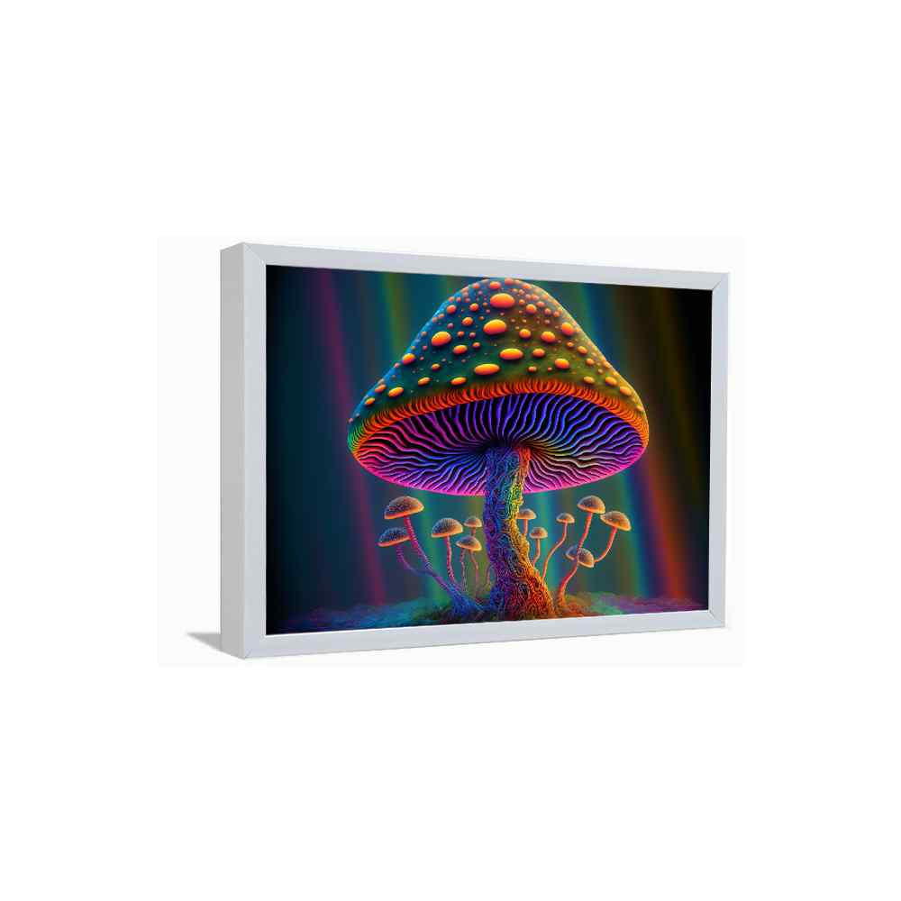 Magic Mushroom Art---