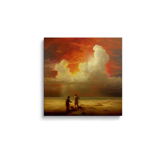 Cloud paintings | Beyond the Cumulus | wallstorie