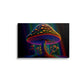 Magic Mushroom Art