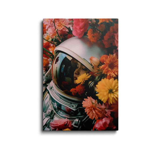 Astronaut art | Nebula Portraits | wallstorie