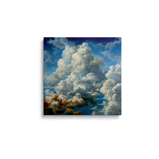 Cloud paintings | Skyward Canvases | wallstorie