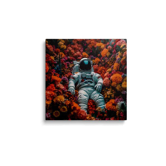 Astronaut art | Starry Astronauts | wallstorie