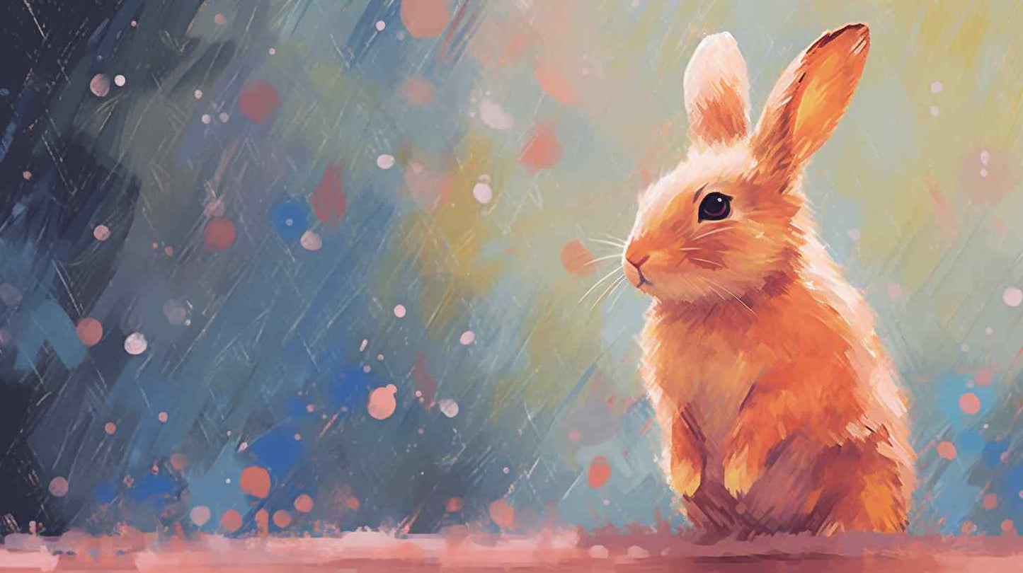 Hare's Imagination---
