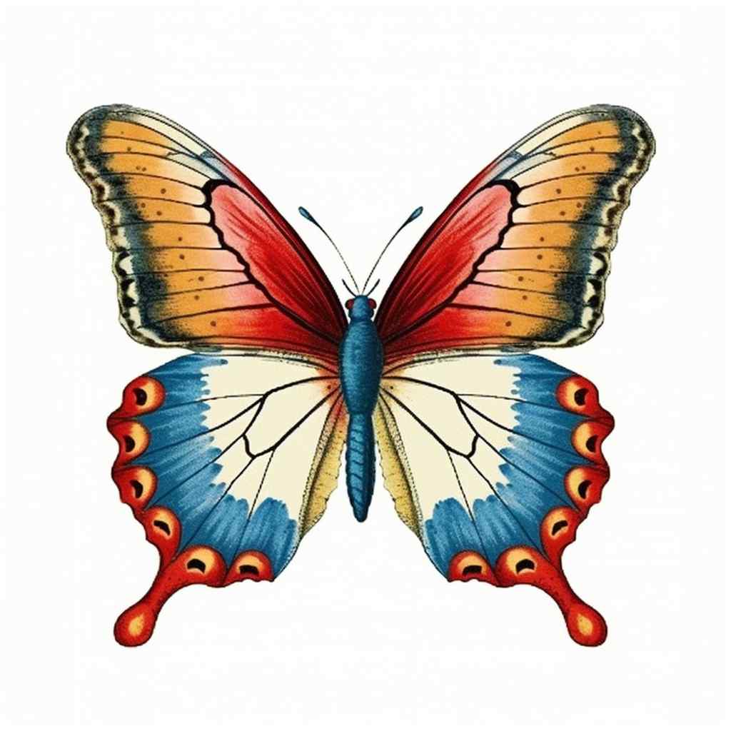 Butterfly Rhapsody---