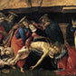botticelli lamentation over dead