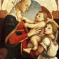 botticelli virgin child angels