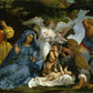 lotto holy family with