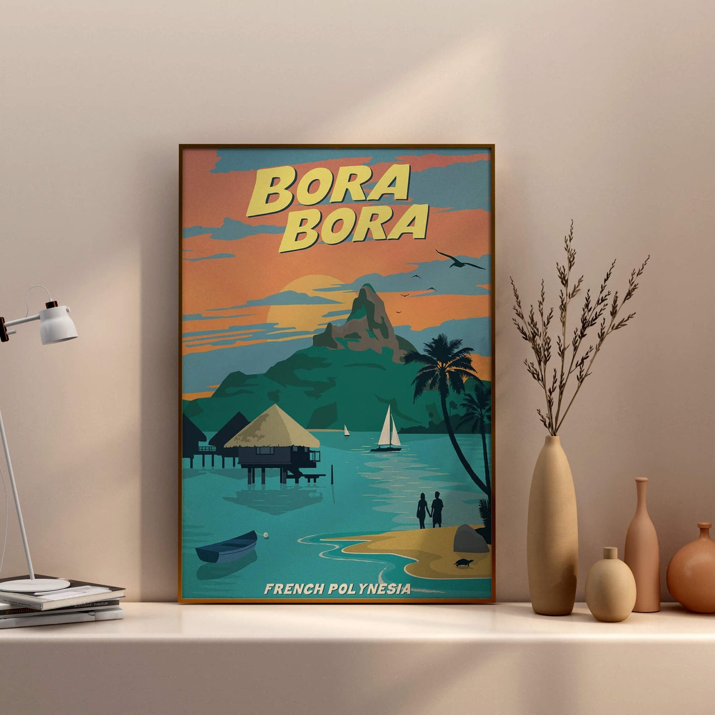 Bora Bora French Polynesia---