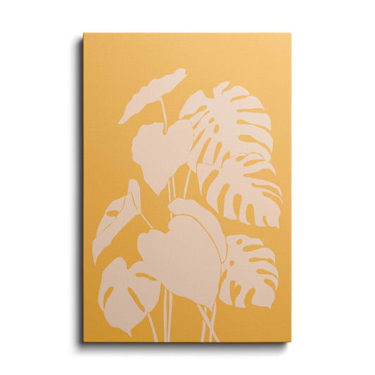 Wildlife painting | Shades of Palm | wallstorie