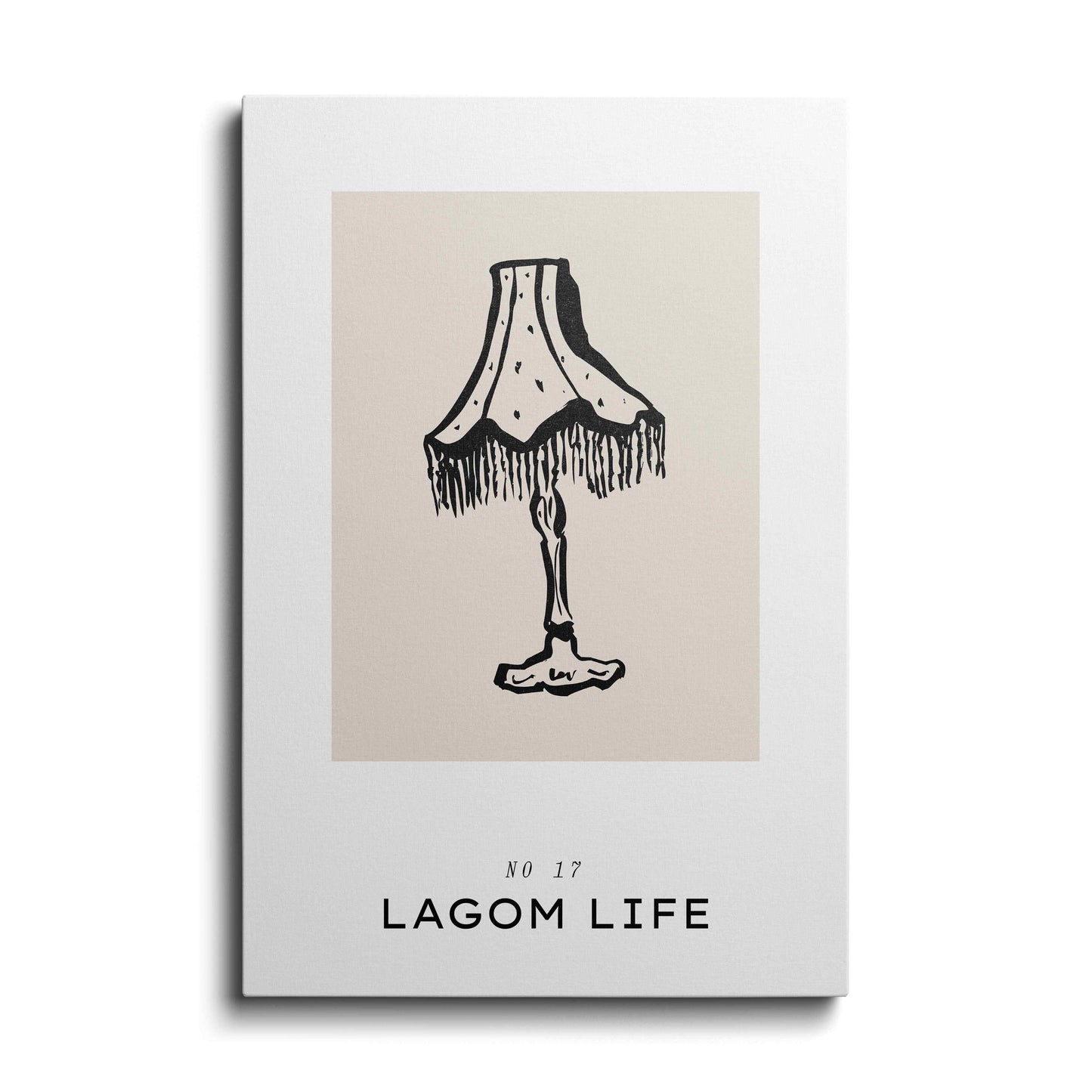 Lamp Decore---