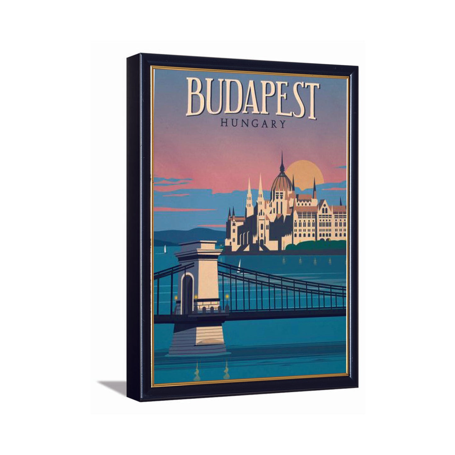 Budapest Hungary---