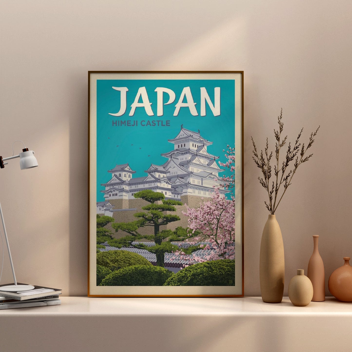 Japan Himeji Castle---