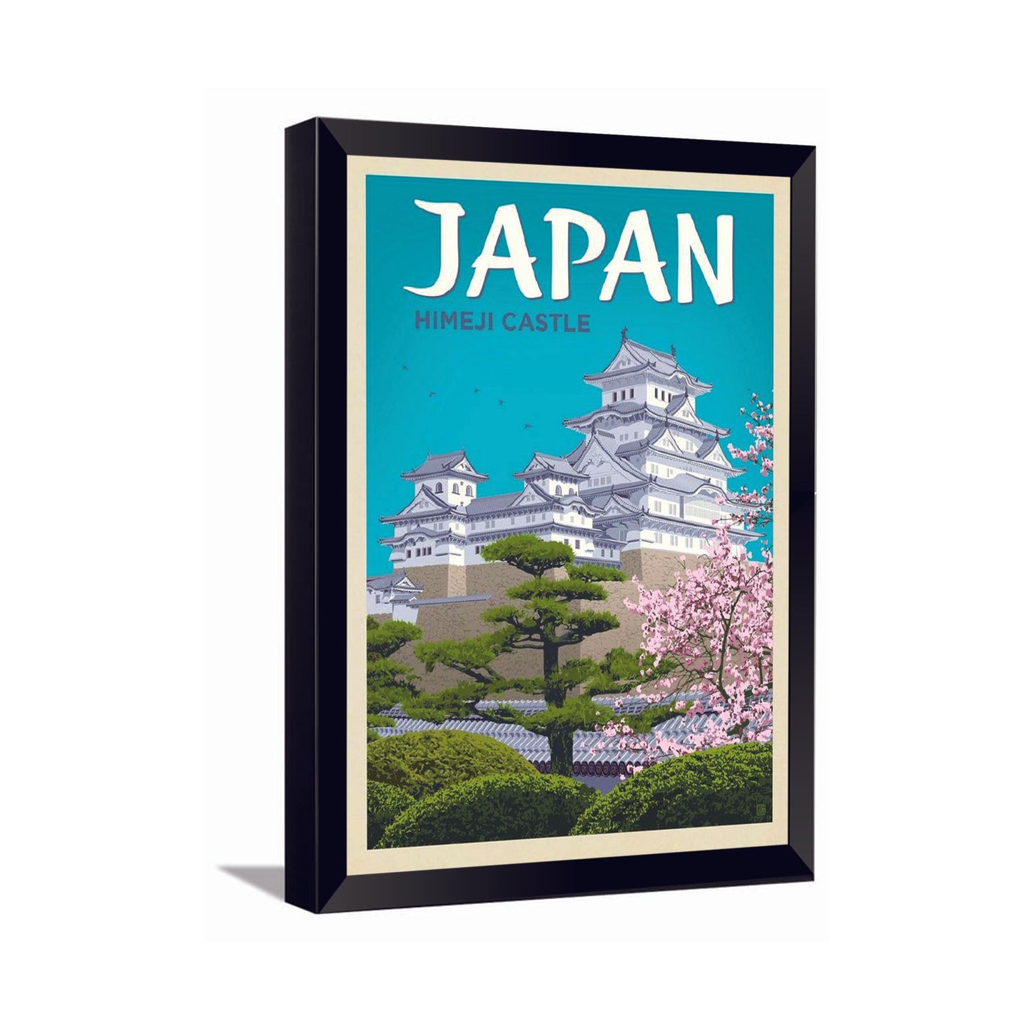 Japan Himeji Castle---
